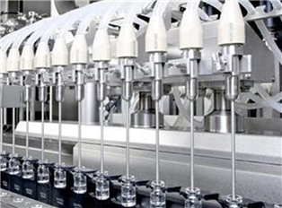 凍存管&西林瓶灌裝貼標生產線（LH-710C）
